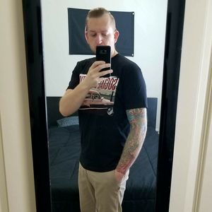 Meet your Posher, John